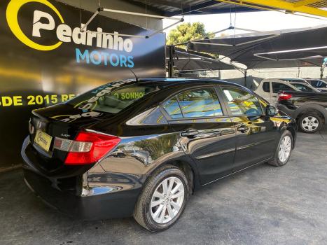 HONDA Civic 1.8 16V 4P FLEX LXS AUTOMTICO, Foto 7