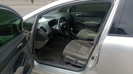 HONDA Civic 1.8 16V 4P FLEX LXL SE, Foto 4