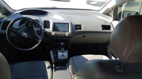 HONDA Civic 1.8 16V 4P FLEX LXS AUTOMTICO, Foto 4