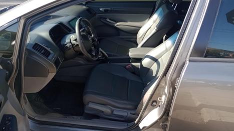 HONDA Civic 1.8 16V 4P FLEX LXS AUTOMTICO, Foto 5