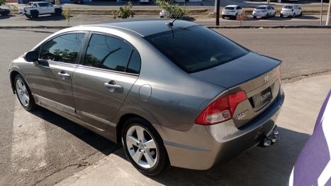 HONDA Civic 1.8 16V 4P FLEX LXS AUTOMTICO, Foto 8