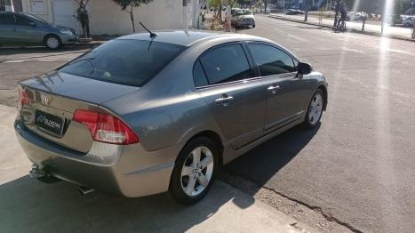 HONDA Civic 1.8 16V 4P FLEX LXS AUTOMTICO, Foto 10