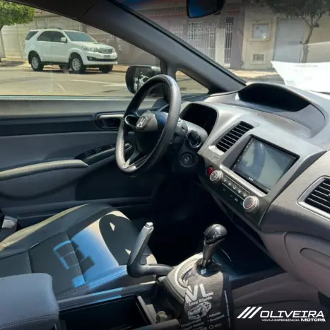 HONDA Civic 1.8 16V 4P FLEX LXS AUTOMTICO, Foto 8