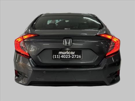 HONDA Civic 2.0 16V 4P EXL FLEX  AUTOMTICO CVT, Foto 4