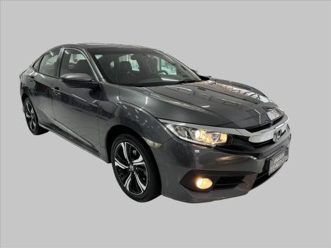 HONDA Civic 2.0 16V 4P EXL FLEX  AUTOMTICO CVT, Foto 6