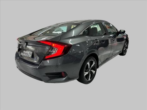 HONDA Civic 2.0 16V 4P EXL FLEX  AUTOMTICO CVT, Foto 7