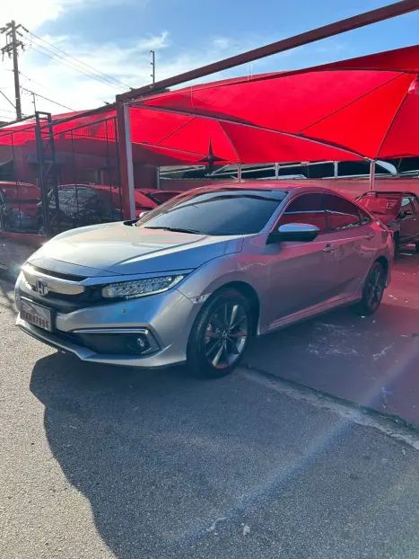 HONDA Civic 2.0 16V 4P EXL FLEX  AUTOMTICO CVT, Foto 7