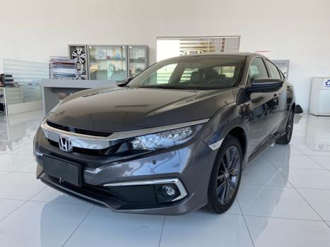 HONDA Civic 2.0 16V 4P EXL FLEX  AUTOMTICO CVT, Foto 4