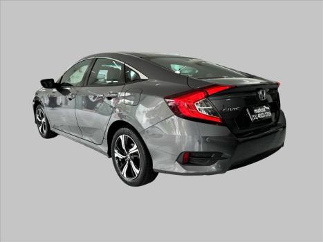 HONDA Civic 2.0 16V 4P EXL FLEX  AUTOMTICO CVT, Foto 5