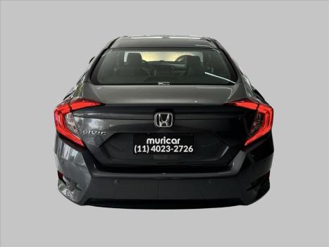 HONDA Civic 2.0 16V 4P EXL FLEX  AUTOMTICO CVT, Foto 6