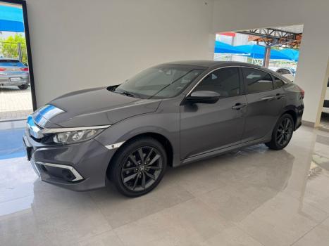 HONDA Civic 2.0 16V 4P EX FLEX  AUTOMTICO CVT, Foto 2