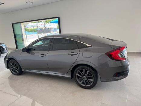 HONDA Civic 2.0 16V 4P EX FLEX  AUTOMTICO CVT, Foto 3