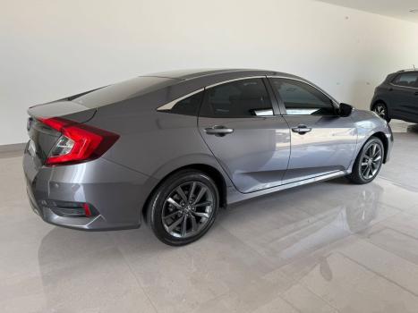 HONDA Civic 2.0 16V 4P EX FLEX  AUTOMTICO CVT, Foto 4