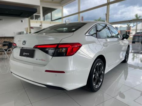 HONDA Civic 2.0 16V 4P I-MMD HBRIDO E:HEV AUTOMTICO CVT, Foto 4