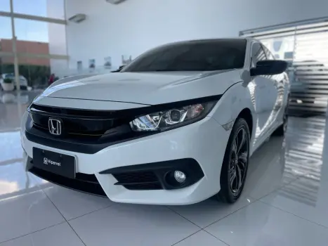 HONDA Civic 2.0 16V 4P SPORT FLEX, Foto 6