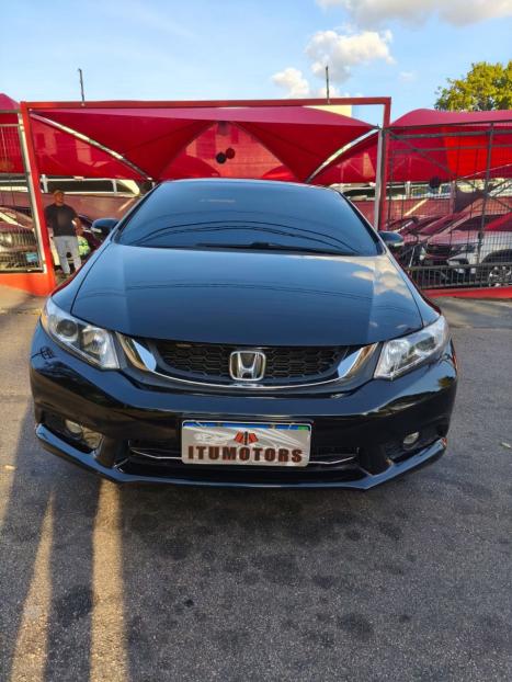 HONDA Civic 2.0 16V 4P FLEX LXR AUTOMTICO, Foto 1