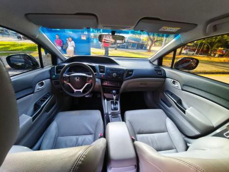 HONDA Civic 2.0 16V 4P FLEX LXR AUTOMTICO, Foto 7