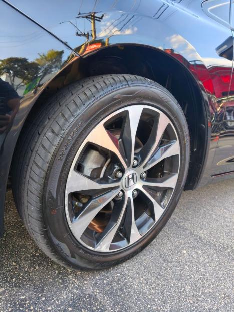 HONDA Civic 2.0 16V 4P FLEX LXR AUTOMTICO, Foto 10