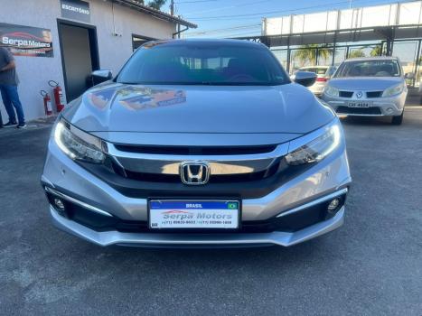 HONDA Civic 2.0 16V 4P EXL FLEX  AUTOMTICO CVT, Foto 2