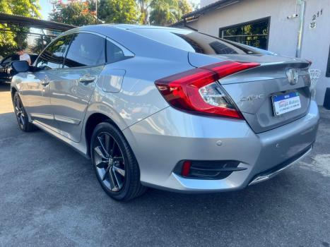 HONDA Civic 2.0 16V 4P EXL FLEX  AUTOMTICO CVT, Foto 6