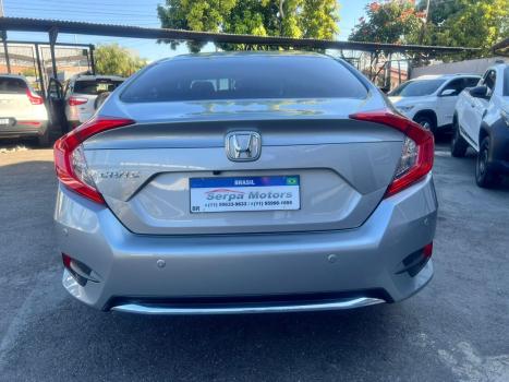 HONDA Civic 2.0 16V 4P EXL FLEX  AUTOMTICO CVT, Foto 7