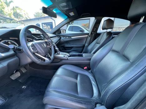 HONDA Civic 2.0 16V 4P EXL FLEX  AUTOMTICO CVT, Foto 10
