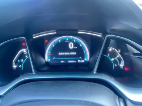 HONDA Civic 2.0 16V 4P EXL FLEX  AUTOMTICO CVT, Foto 12