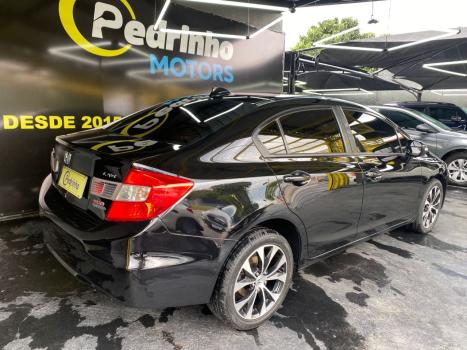 HONDA Civic 2.0 16V 4P FLEX LXR AUTOMTICO, Foto 5
