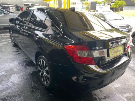 HONDA Civic 2.0 16V 4P FLEX LXR AUTOMTICO, Foto 7
