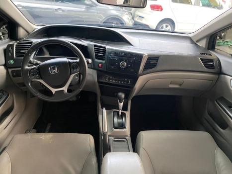 HONDA Civic 2.0 16V 4P FLEX LXR AUTOMTICO, Foto 8
