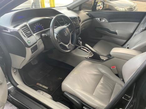 HONDA Civic 2.0 16V 4P FLEX LXR AUTOMTICO, Foto 9