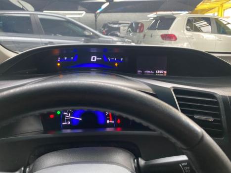 HONDA Civic 2.0 16V 4P FLEX LXR AUTOMTICO, Foto 10