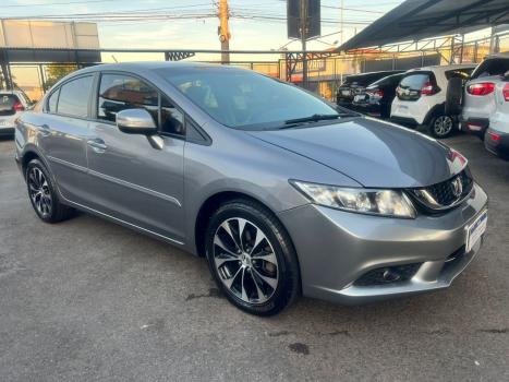 HONDA Civic 2.0 16V 4P FLEX LXR AUTOMTICO, Foto 3