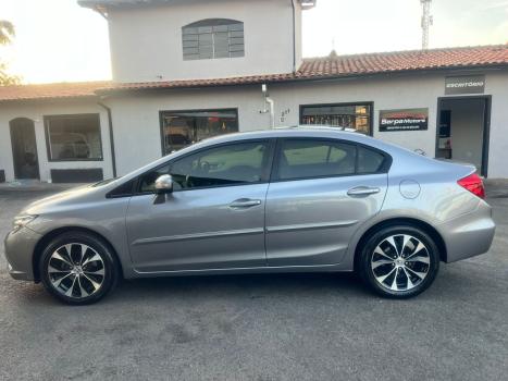 HONDA Civic 2.0 16V 4P FLEX LXR AUTOMTICO, Foto 5