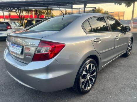 HONDA Civic 2.0 16V 4P FLEX LXR AUTOMTICO, Foto 8
