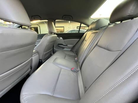 HONDA Civic 2.0 16V 4P FLEX LXR AUTOMTICO, Foto 11