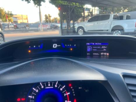 HONDA Civic 2.0 16V 4P FLEX LXR AUTOMTICO, Foto 12