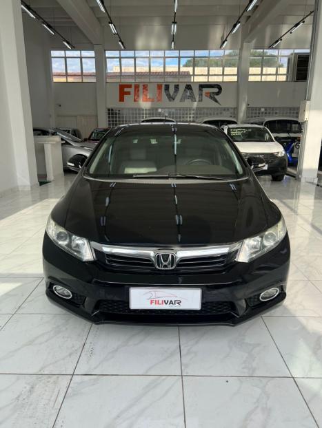 HONDA Civic 2.0 16V 4P FLEX LXR AUTOMTICO, Foto 1
