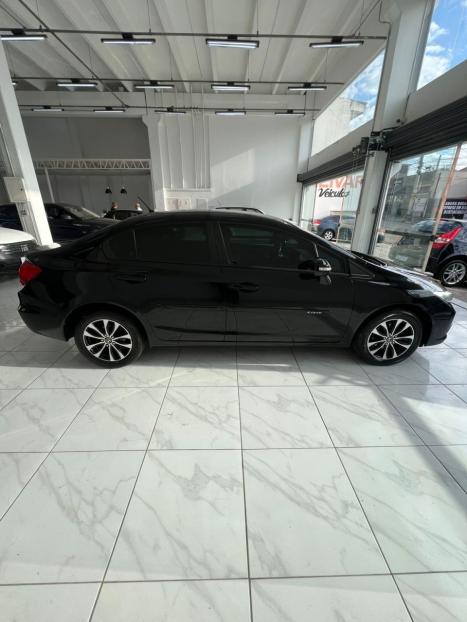 HONDA Civic 2.0 16V 4P FLEX LXR AUTOMTICO, Foto 3
