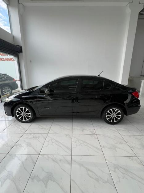 HONDA Civic 2.0 16V 4P FLEX LXR AUTOMTICO, Foto 7