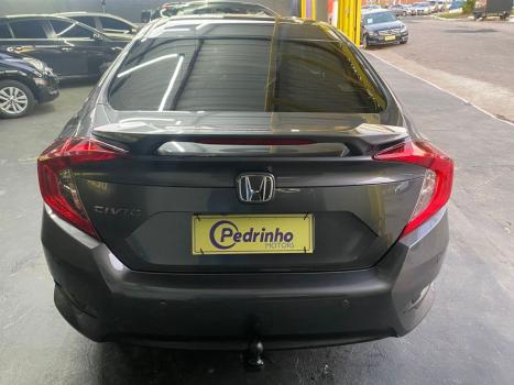 HONDA Civic 2.0 16V 4P EXL FLEX  AUTOMTICO CVT, Foto 2