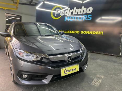 HONDA Civic 2.0 16V 4P EXL FLEX  AUTOMTICO CVT, Foto 3
