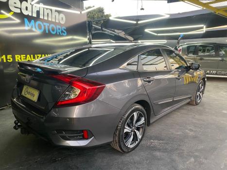 HONDA Civic 2.0 16V 4P EXL FLEX  AUTOMTICO CVT, Foto 4