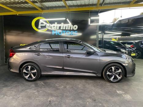 HONDA Civic 2.0 16V 4P EXL FLEX  AUTOMTICO CVT, Foto 6