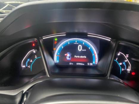 HONDA Civic 2.0 16V 4P EXL FLEX  AUTOMTICO CVT, Foto 8