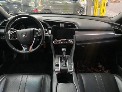 HONDA Civic 2.0 16V 4P EXL FLEX  AUTOMTICO CVT, Foto 9