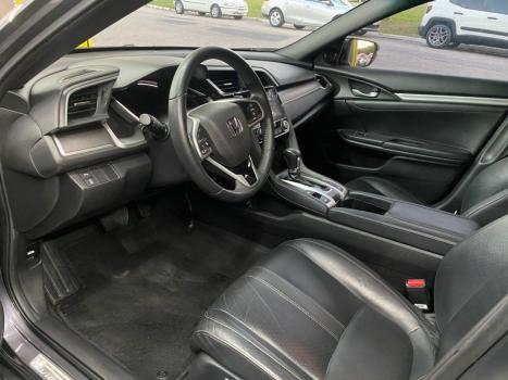 HONDA Civic 2.0 16V 4P EXL FLEX  AUTOMTICO CVT, Foto 10