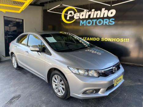 HONDA Civic 2.0 16V 4P FLEX LXR AUTOMTICO, Foto 1
