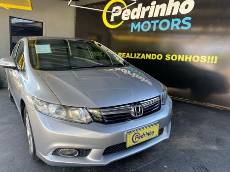 HONDA Civic 2.0 16V 4P FLEX LXR AUTOMTICO, Foto 2