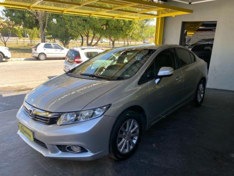 HONDA Civic 2.0 16V 4P FLEX LXR AUTOMTICO, Foto 3